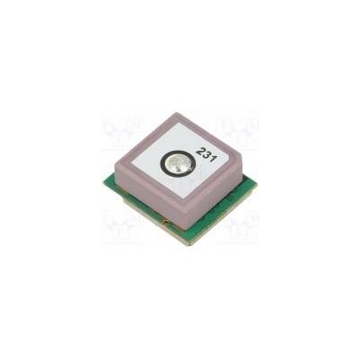Modul GPS GLONASS/QZSS ±2,5m GPS -161dBm 3÷4,3VDC 9,6kbps | Zboží Auto