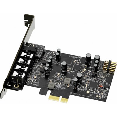 Creative Sound Blaster Audigy Fx Pro – Zboží Živě