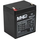 MHPower MS4.5-12 12V 4,5Ah – Zboží Mobilmania