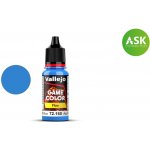 Vallejo: Game Color Fluorescent Blue 18ml – Zboží Živě