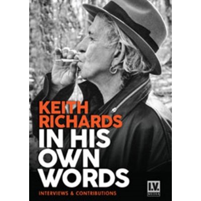 Keith Richards: In His Own Words DVD – Hledejceny.cz