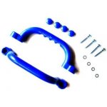 KBT plastové madlo 2ks modré – Hledejceny.cz