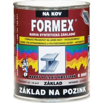 Colorlak Formex S2003 0840 červenohnědá 4 L