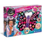 Clementoni Crazy CHIC Make up sada motýl – Zbozi.Blesk.cz