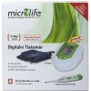 MICROLIFE tlakoměr BP 3AG1 s teploměrem MT 3001