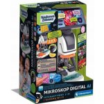 Clementoni Digitální mikroskop – Hledejceny.cz