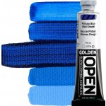 Golden Artist Colors Open akrylová barva phthalo blue 59 ml – Hledejceny.cz