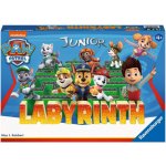 Ravensburger Labyrinth Junior Tlapková patrola – Hledejceny.cz