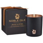 Noble Isle Home Fragrance Whiskey & Water 200 g – Zbozi.Blesk.cz