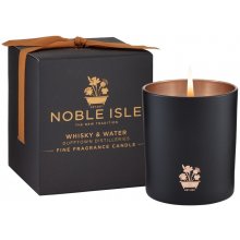 Noble Isle Home Fragrance Whiskey & Water 200 g