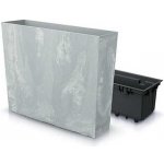 Prosperplast DUC600TE-422U Samozavlažovací truhlík – Zboží Dáma