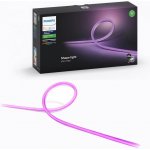 PHILIPS Hue Venkovní pásek, White and color ambiance, 5m EU – Hledejceny.cz