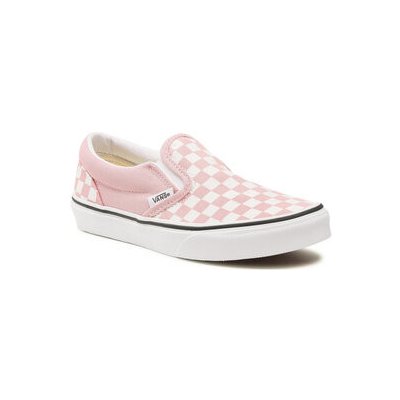 Vans Classic Slip-On VN0A5KXM99H1 (Checkerboard) Pwrpnktrwht – Hledejceny.cz