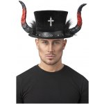 Boland Voodoo klobouk s rohy – Hledejceny.cz