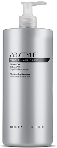 ABStyle Treit Moisturising Shampoo 1000 ml