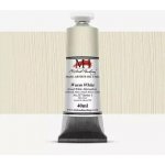 Michael Harding olejové barvy 40 ml warm white 137 – Hledejceny.cz