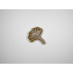 Kovovýroba Petr Jandejsek Vykrajovátko Ginko biloba (5,8×5 cm) – Hledejceny.cz