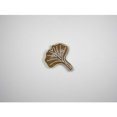 Kovovýroba Petr Jandejsek Vykrajovátko Ginko biloba (5,8×5 cm) – Hledejceny.cz