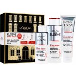 L’Oréal Paris Elseve regenerační balzám pro posílení vlasů 150 ml + před-šamponová péče s regeneračním účinkem 200 ml + regenerační šampon pro poškozené vlasy 200 ml – Zboží Mobilmania