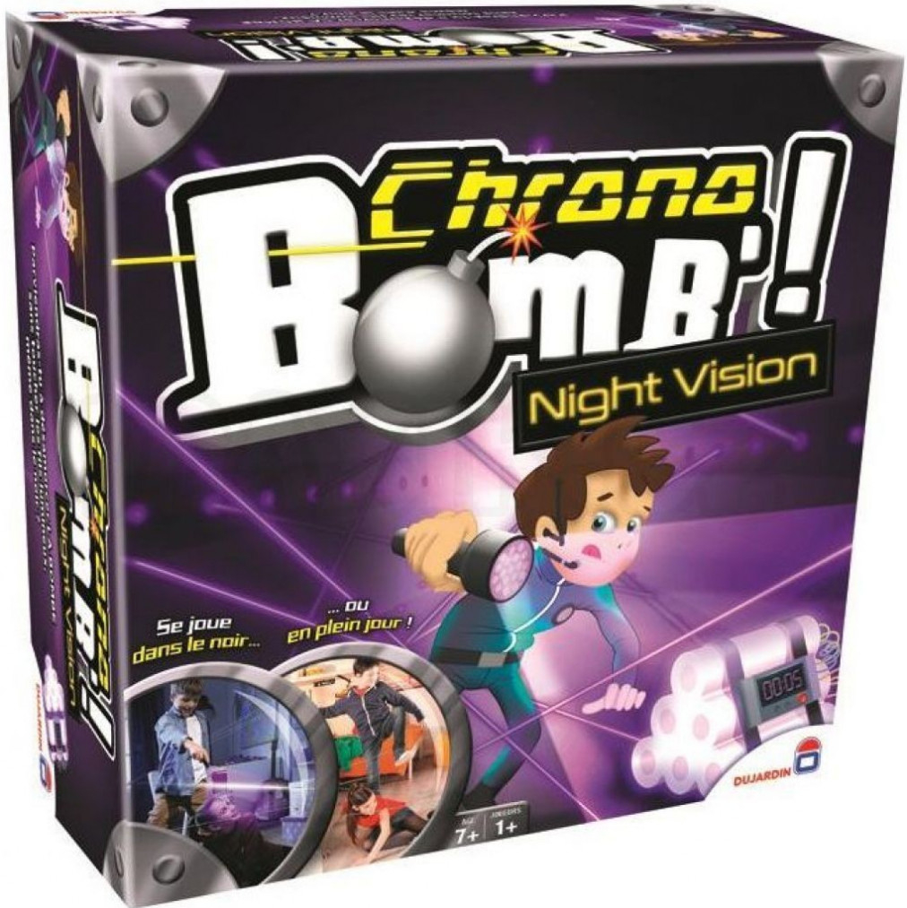 Cool Games Chrono Bomb night vision od 490 Kč - Heureka.cz