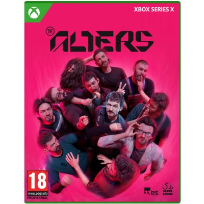 The Alters (XSX) – Zboží Dáma