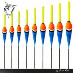 Rizov Splávek RF-164 3g – Zboží Dáma