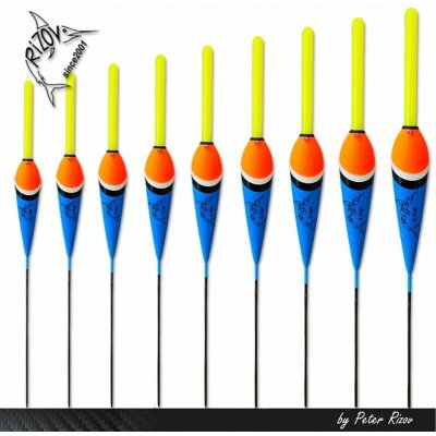 Rizov Splávek RF-164 3g – Zboží Dáma