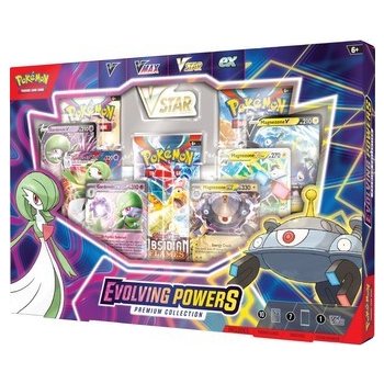 Pokémon TCG Evolving Powers Premium Collection Exclusive