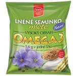 Semix Lněné semínko mleté Natural 100 g – Zboží Dáma