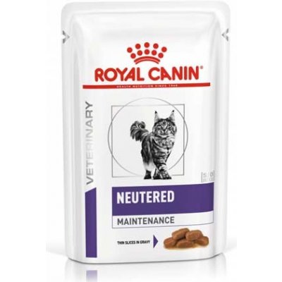 Royal Canin VHN CAT NEUTERED MAINTENANCE 85 g