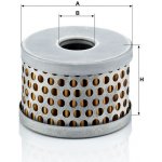 MANN-FILTER Vzduchový filtr MANN C65/4 (MF C65/4) – Hledejceny.cz