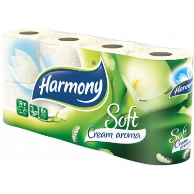 Harmony Soft 3vrst./16 ks bílý – Zboží Mobilmania