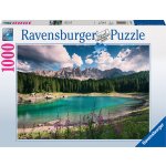 Ravensburger Jezero v Dolomitech 1000 dílků – Hledejceny.cz