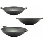 PH Konyha Litinová WOK 36 cm – Zboží Dáma