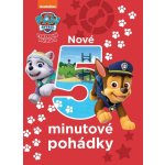 Tlapková patrola - Nové 5minutové pohádky – Hledejceny.cz