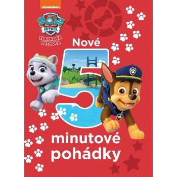 Tlapková patrola - Nové 5minutové pohádky