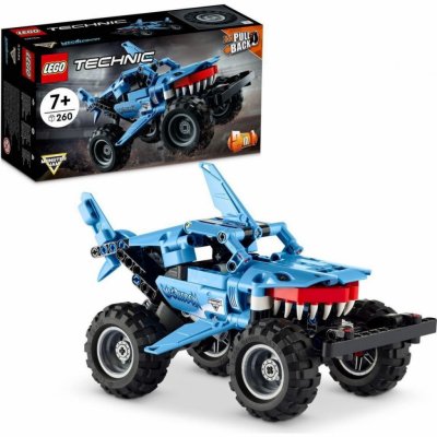 LEGO® Technic 42134 Monster Jam Megalodon od 349 Kč - Heureka.cz