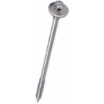 GUNNEX Samořezné šrouby 6,4 x 140 mm gRey.coat GTR W SP – Hledejceny.cz