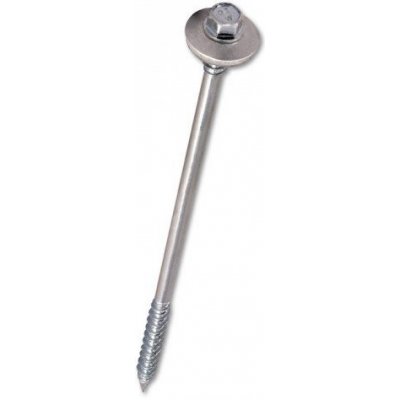 GUNNEX Samořezné šrouby 6,4 x 140 mm gRey.coat GTR W SP – Hledejceny.cz