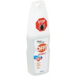 Off! Protect spray s rozprašovačem 100 ml – Hledejceny.cz