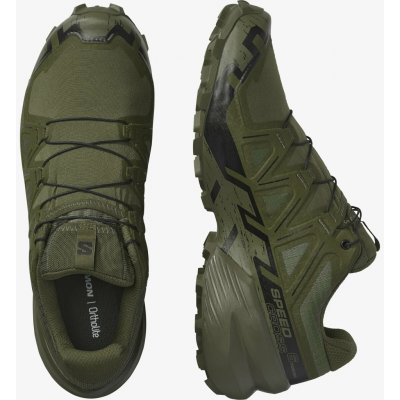 Salomon Forces Speedcross 6 Ranger Green – Zboží Dáma