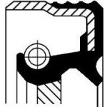 Tesnici krouzek hridele, klikovy hridel CORTECO 19036834B – Zboží Mobilmania