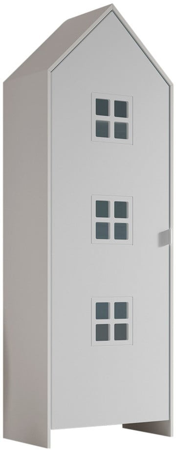 Vipack Casami Bruges 37 x 172 x 57.6 cm bílá