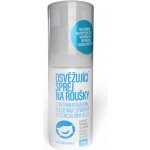 Deoguard Osvěžující sprej na roušky s koloidním stříbrem a esenciálními oleji 50 ml – Zboží Mobilmania