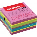 Kores Samolepicí bloček Cubo Spring 75 x 75 mm, 450 listů – Zboží Dáma