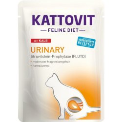 Kattovit Feline Diet Urinary Telecí 85 g