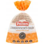Penam Zábrdovický pšenično-žitný Chléb 500 g – Zboží Dáma
