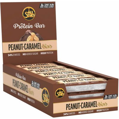 All Stars PROTEIN BAR 50g – Zboží Dáma