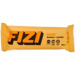 FIZI proteinová tyčinka 45 g – Zboží Dáma