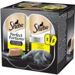 Sheba Perfect Portions kuře 3 x 75 g – Sleviste.cz